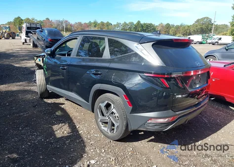 2022 Hyundai Tucson Sel from USA, damaged, VIN 5NMJCCAE8NH144717
